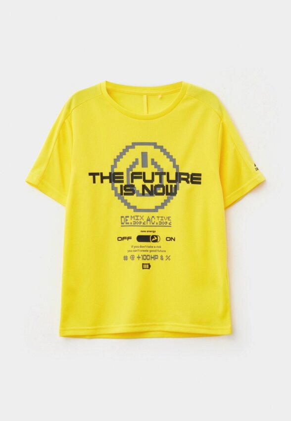 Футболка спортивная Demix