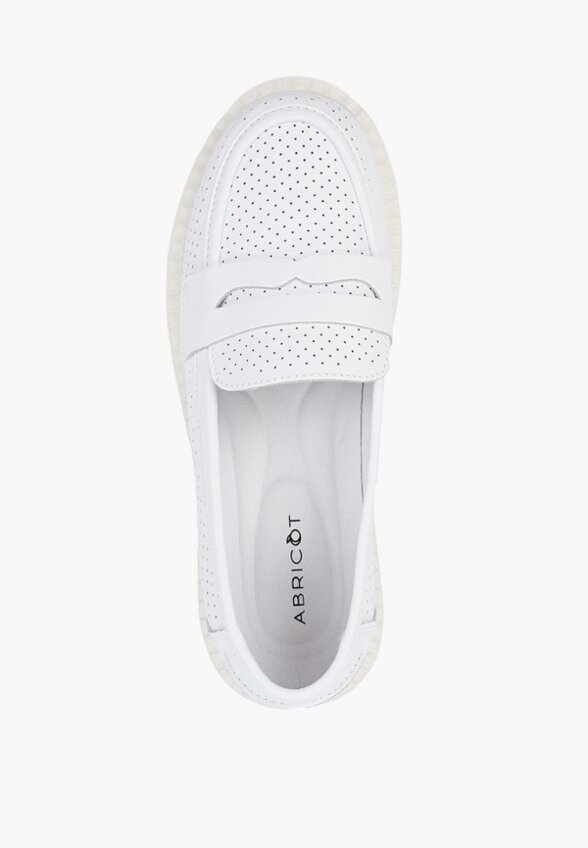 Лоферы Abricot