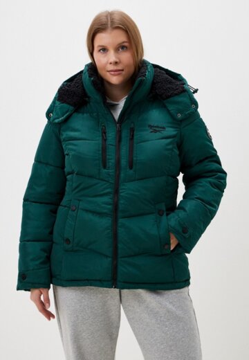 Пуховик Reebok