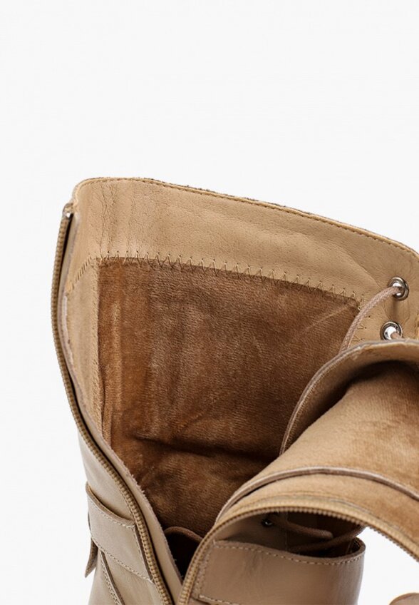 Полусапоги Abricot