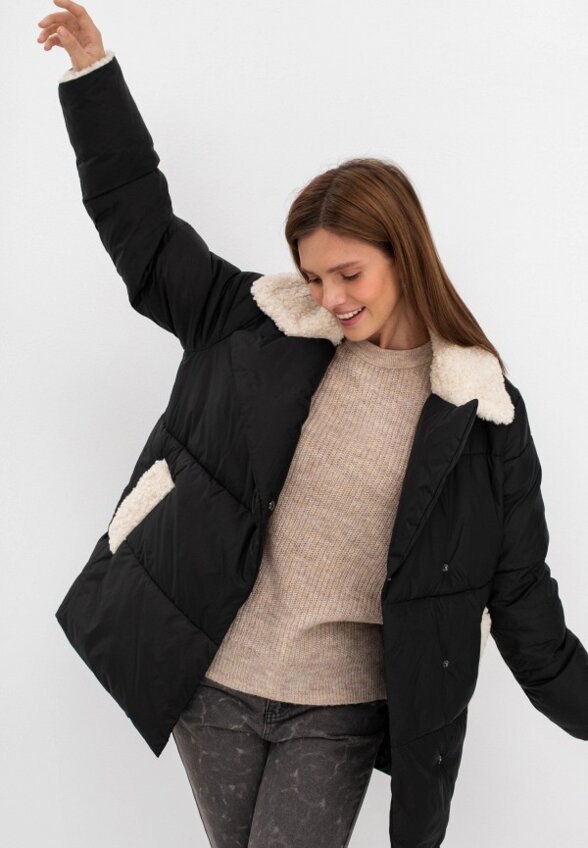 Пуховик Savage