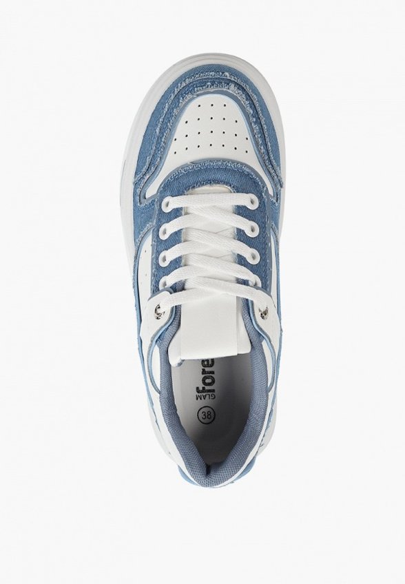 Кеды GLAMforever