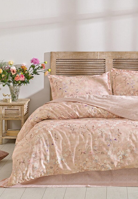 Постельное белье Евро Modalin