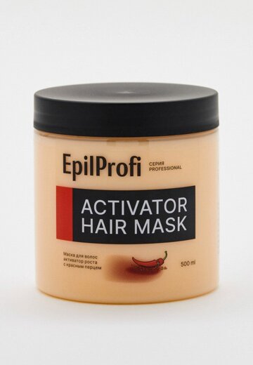 Маска для волос Epilprofi