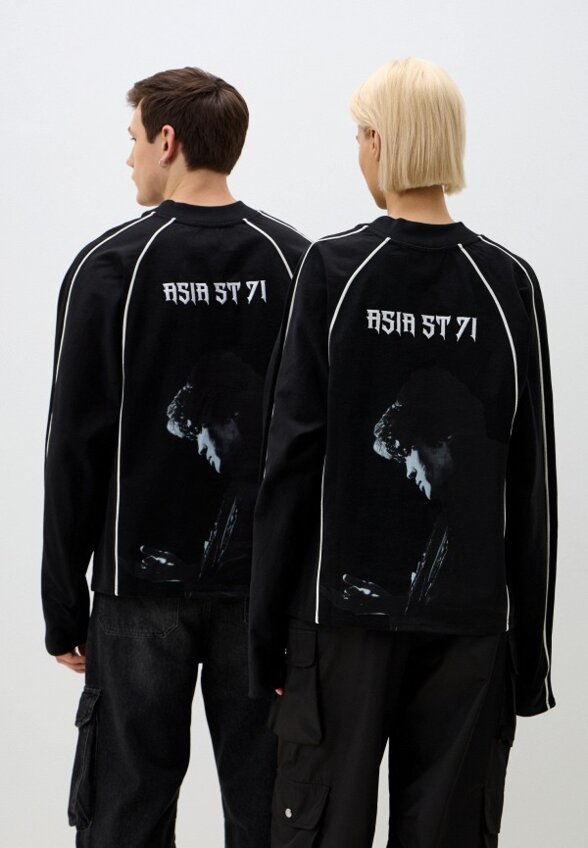 Лонгслив Asia st 71