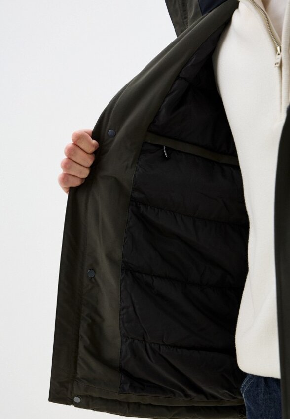 Куртка утепленная Grizman