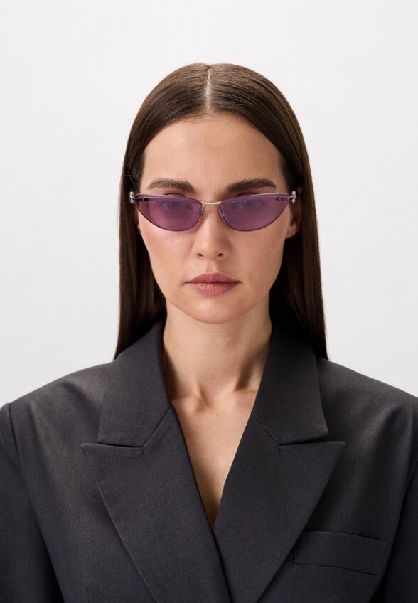 Очки солнцезащитные Gucci