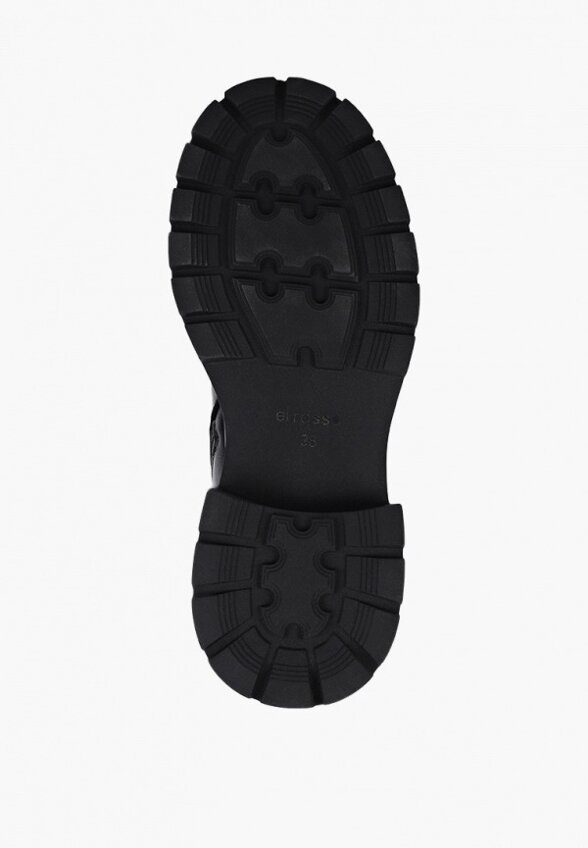 Ботинки El'Rosso