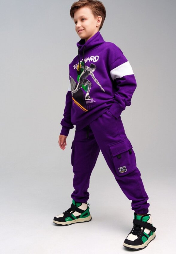 Брюки спортивные PlayToday