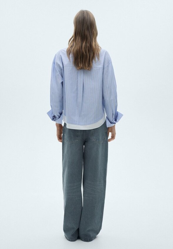 Рубашка Mango