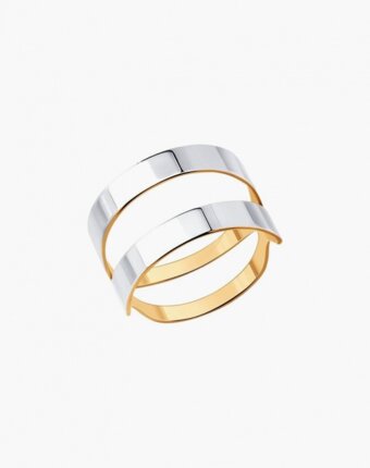 Кольцо Diamant женщинам