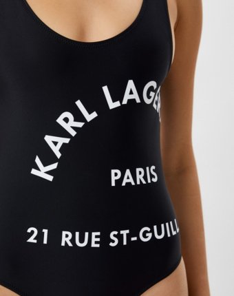 Купальник Karl Lagerfeld женщинам