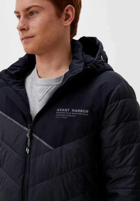 Куртка утепленная Urban Fashion for Men