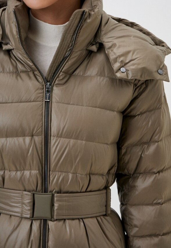 Пуховик Conso