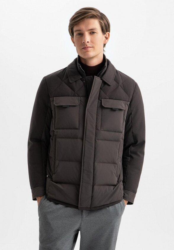 Куртка утепленная Kanzler