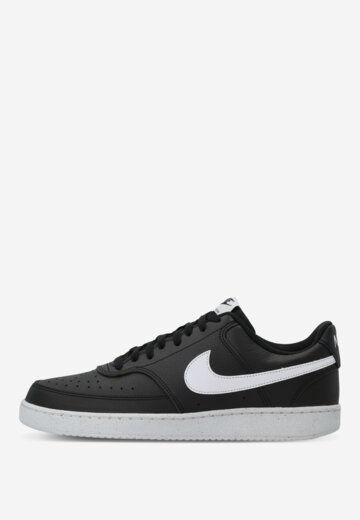 Кеды мужские Nike Court Vision Low Next Nature, Черный