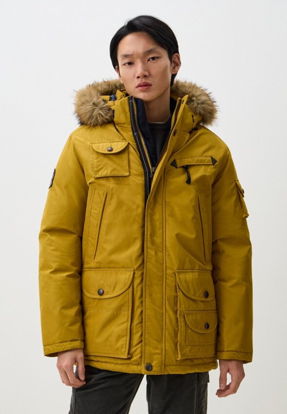 Пуховик Vizani