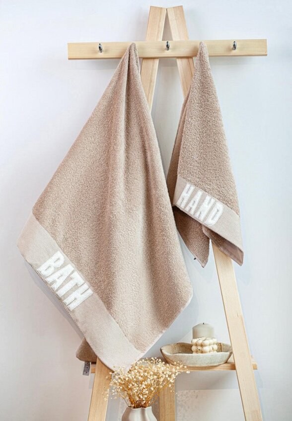 Комплект полотенец Luisa Moretti