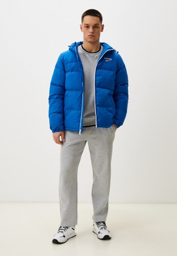 Пуховик Reebok