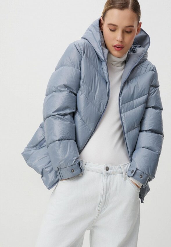 Пуховик Maison David