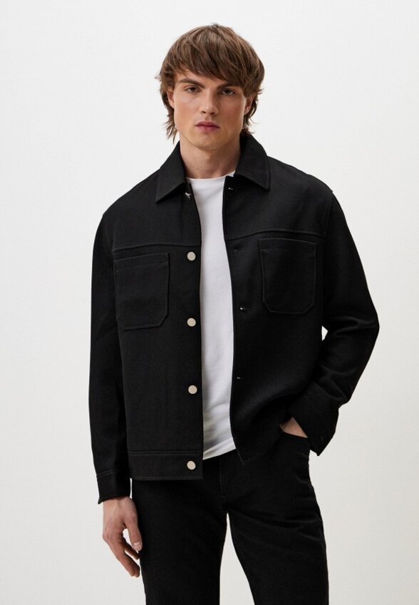 Куртка джинсовая Rushbay