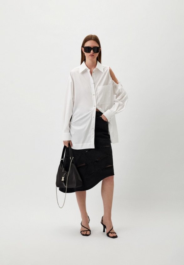 Юбка джинсовая Red September