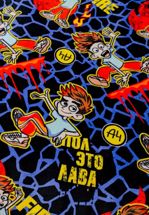 Плед Павлинка