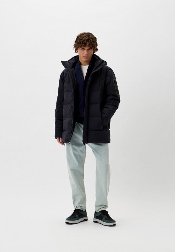 Куртка утепленная Boss