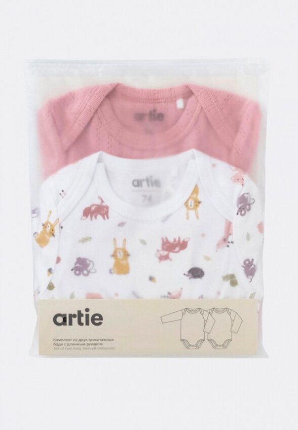 Боди 2 шт. Artie