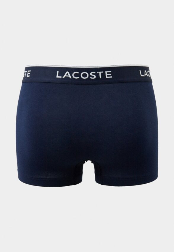 Трусы 3 шт. Lacoste