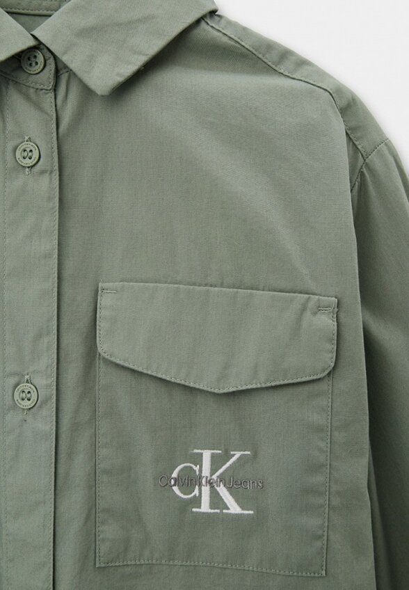 Рубашка Calvin Klein Jeans
