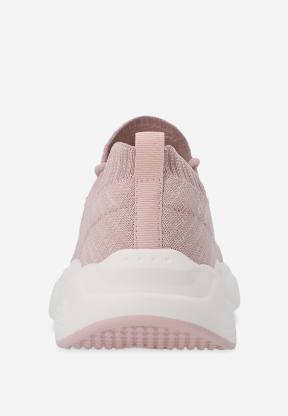 Кроссовки женские Demix Sprinter Vibe Knit, Розовый