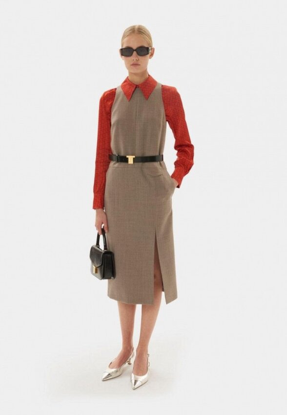 Сарафан Tara Jarmon