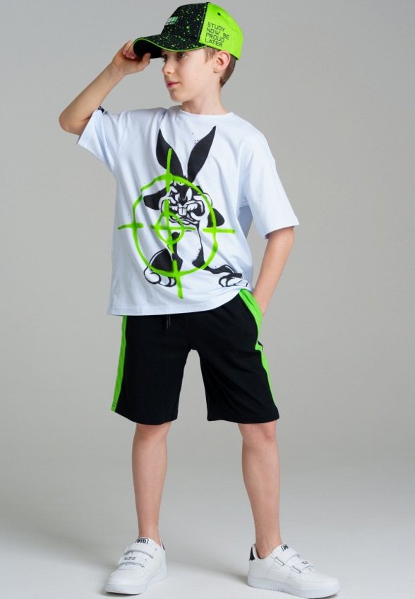 Футболка и шорты PlayToday