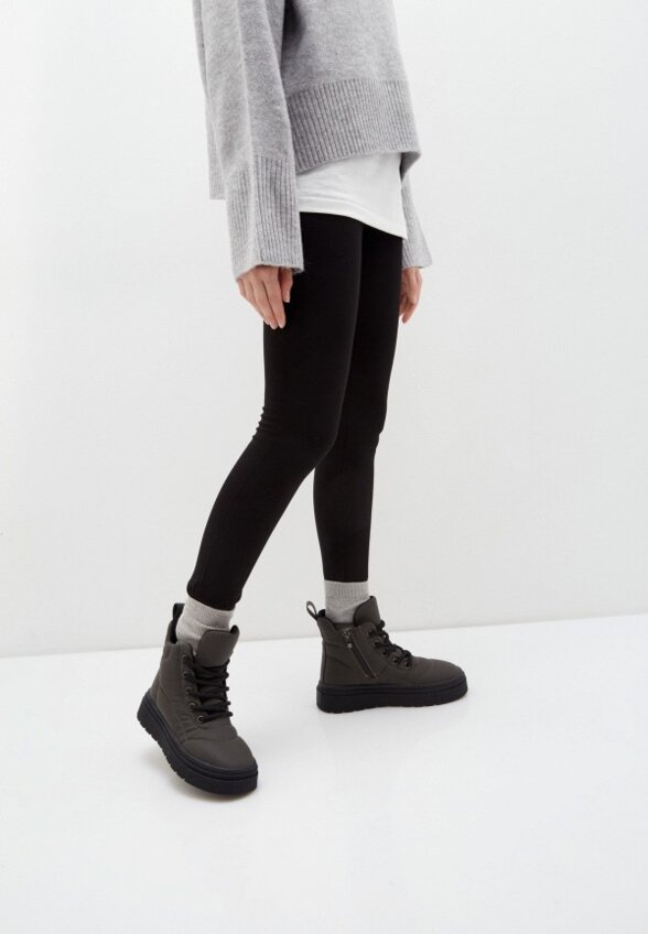 Ботинки Patrol