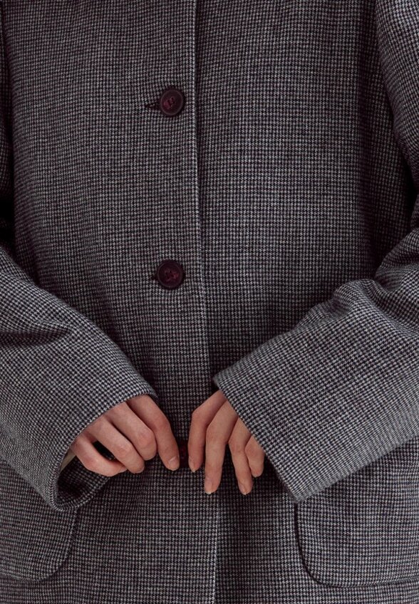 Куртка утепленная Unique Fabric