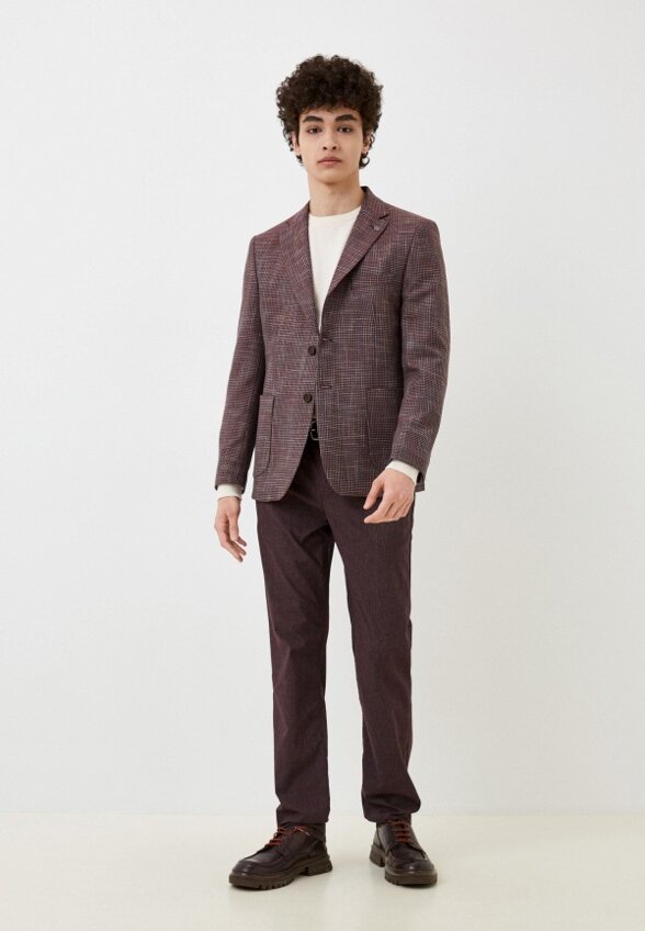 Брюки Luxor By Ramo