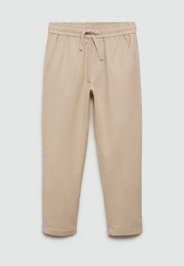 Брюки Mango Kids