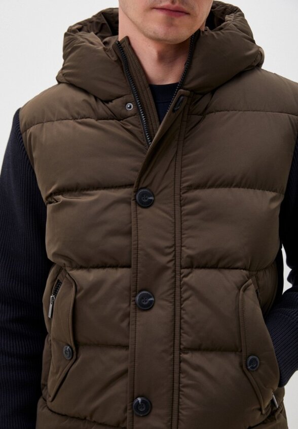 Куртка утепленная Madzerini