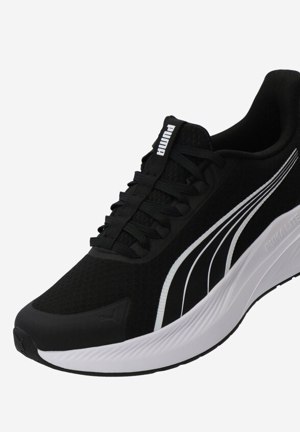 Кроссовки детские PUMA Dasher Lite Sliptech, Черный
