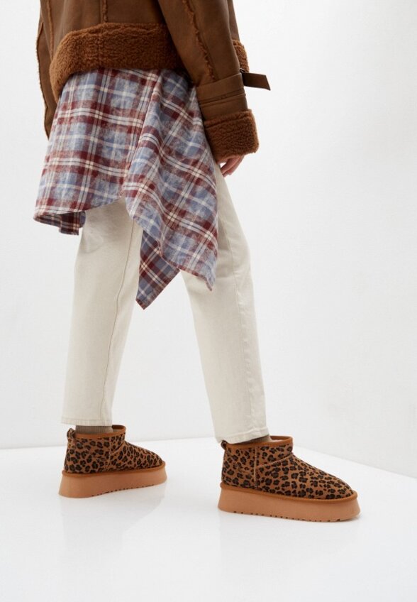 Полусапоги Bridget