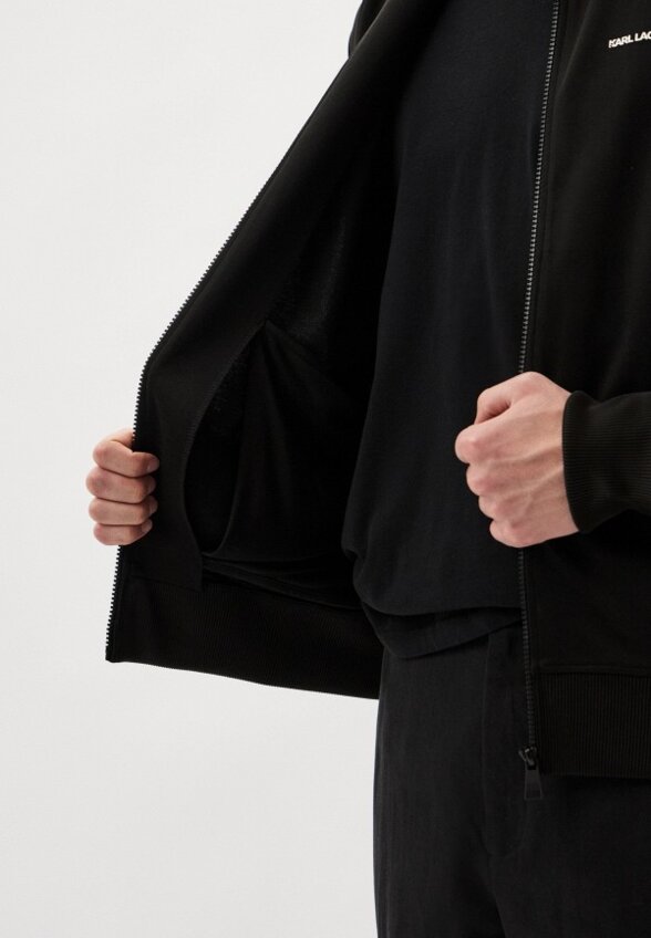 Олимпийка Karl Lagerfeld