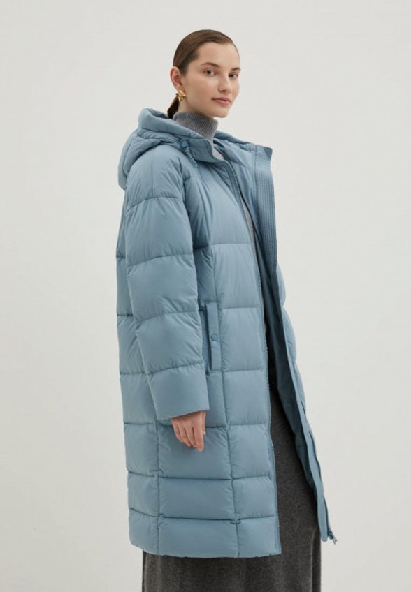 Пуховик Finn Flare