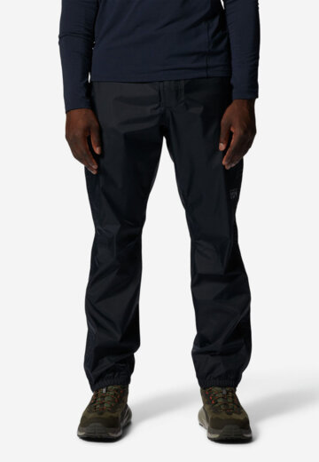 Брюки мужские Mountain Hardwear Threshold, Черный