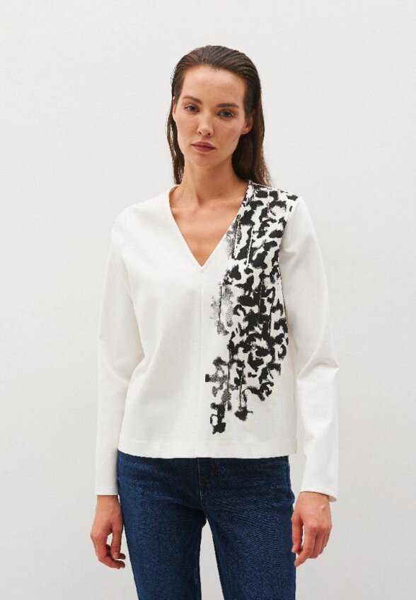 Лонгслив Taifun