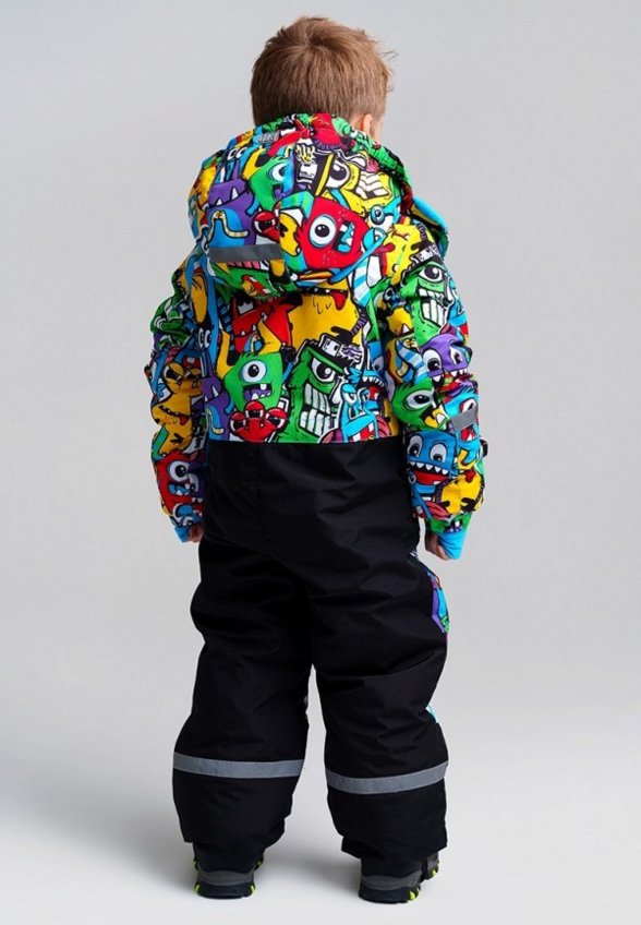 Комбинезон утепленный PlayToday