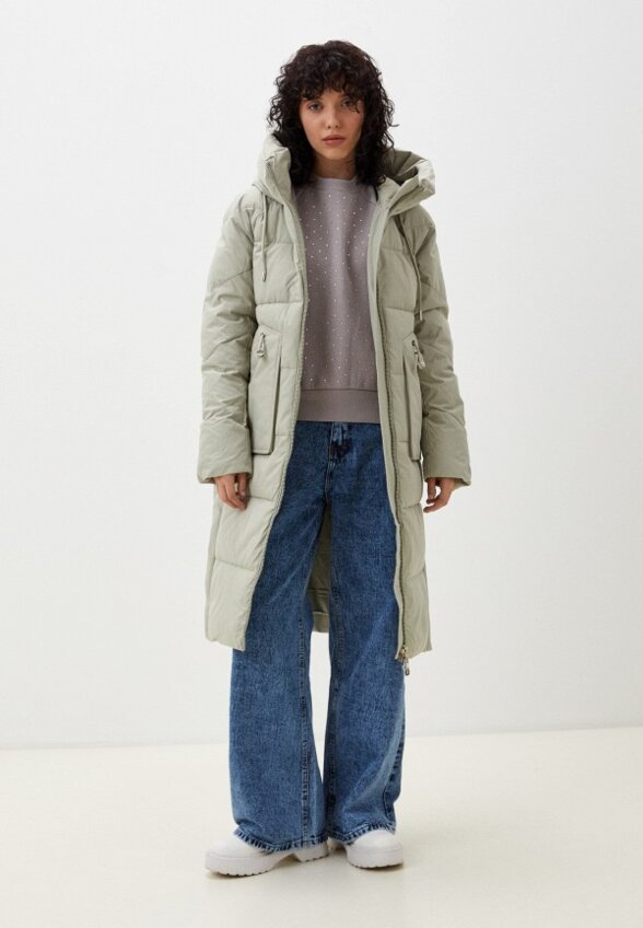 Пуховик Winterra