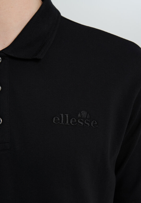 Поло мужское Ellesse, Черный