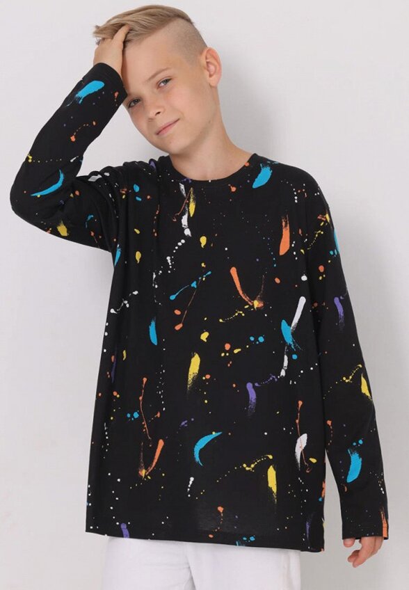 Лонгслив Апрель