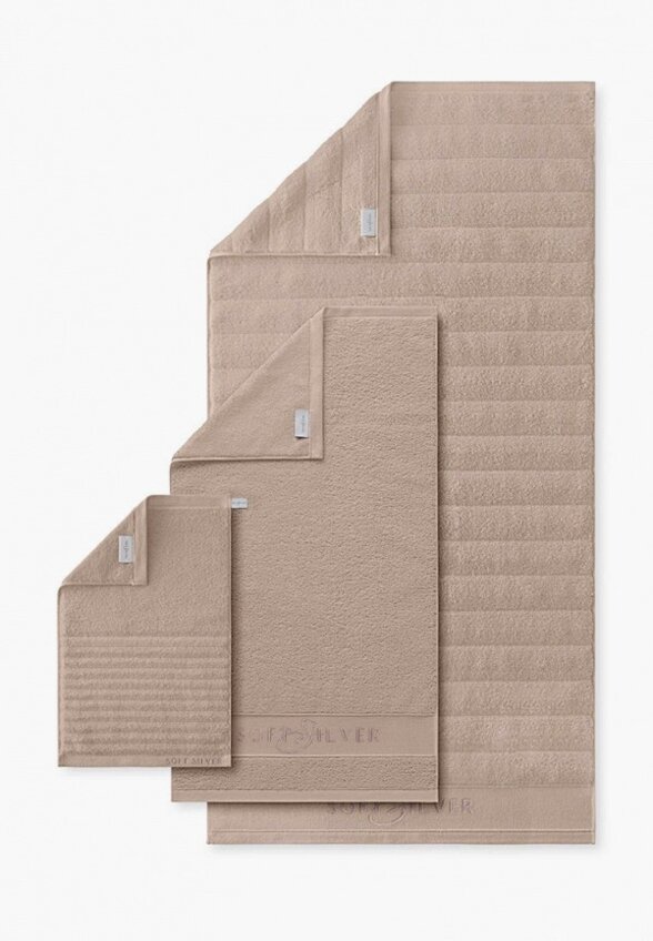 Набор полотенец Soft Silver